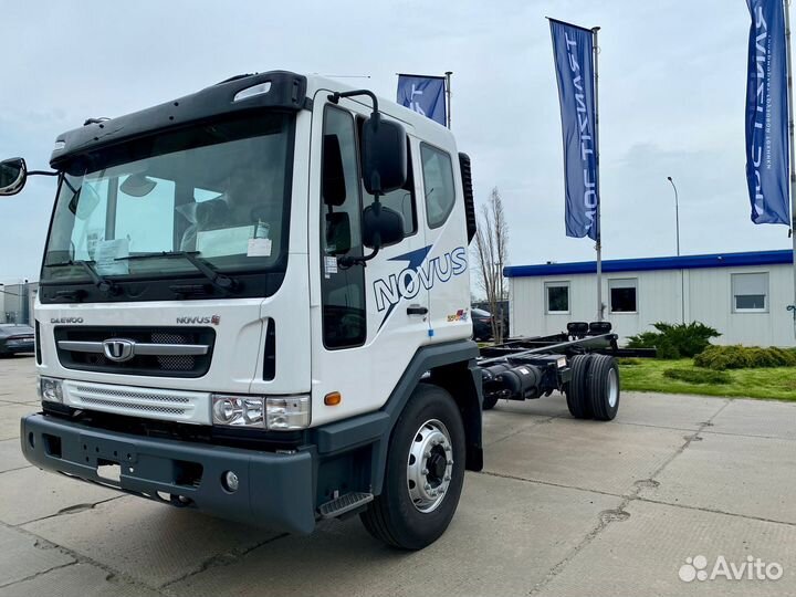 Daewoo Novus CC4CT, 2023