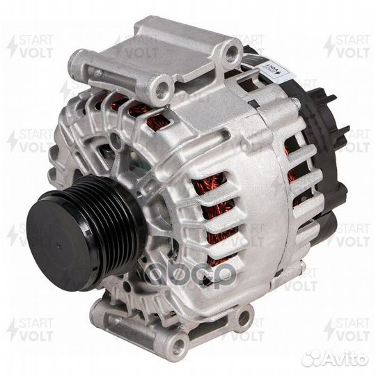 Генератор для а/м VAG Octavia A7 (12) /Tiguan I