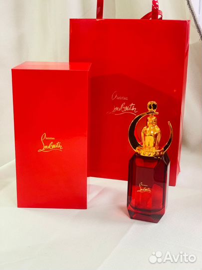 Christian Louboutin. Парфюм. 90 мл