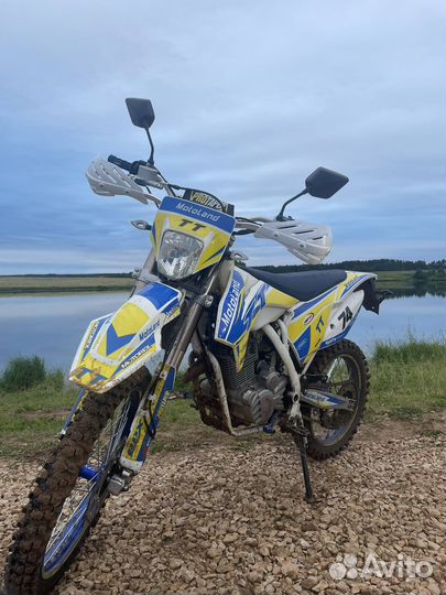 Продам Motoland TT-250