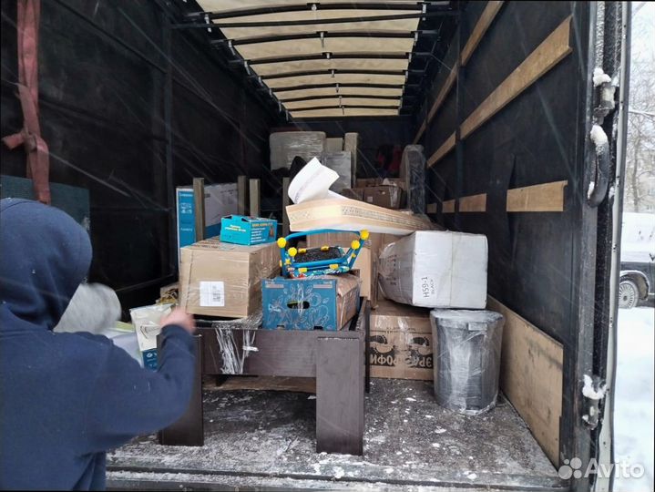 Перевозки сборных грузов