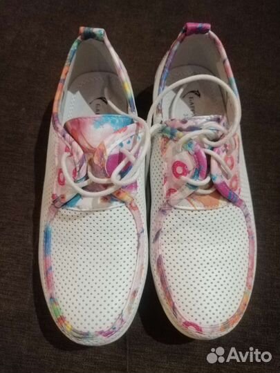 Туфли для девочки 