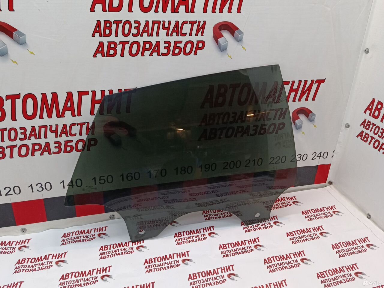 Стекло заднее правое Zeekr 001 рестайлинг