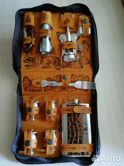 Подарочный набор для пикника, новый