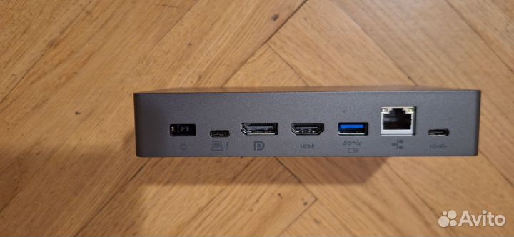 Докстанция Lenovo DK1913 type 40AV