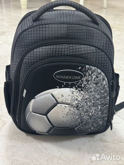 Портфель школьный для мальчика б/у