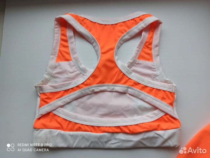 Костюм для занятий на пилоне