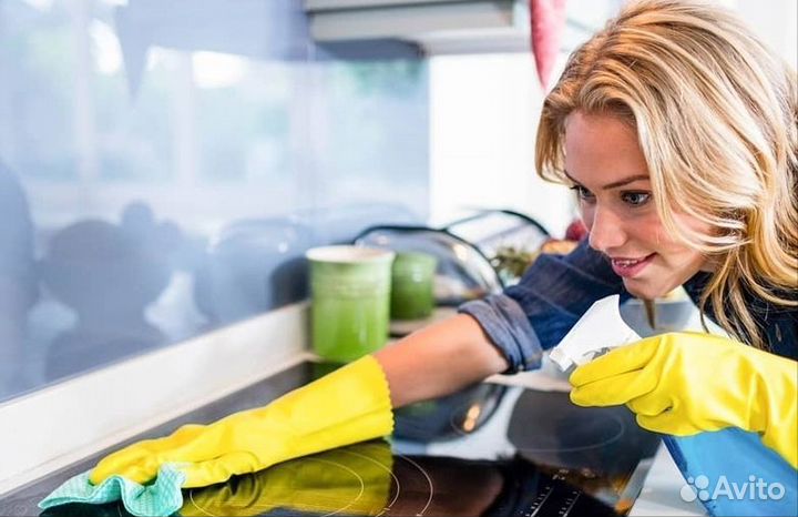 Клининг, химчистка мебели и ковров