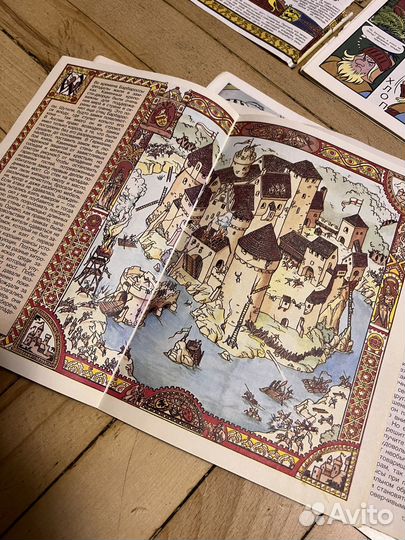 Комиксы 90-х