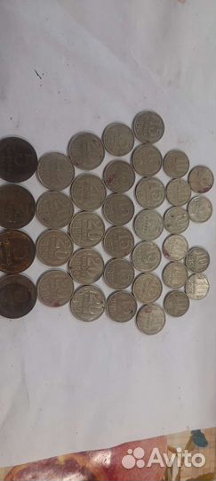 Мелочь СССР