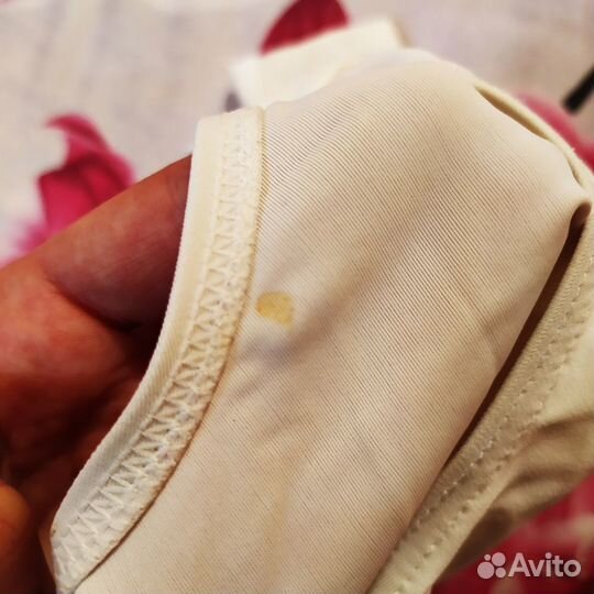 Купальник гимнастический белый с юбкой 7-9 лет