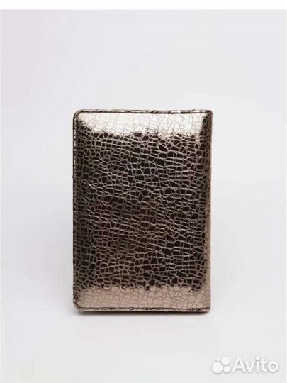 Новая обложка для паспорта, натуральная кожа