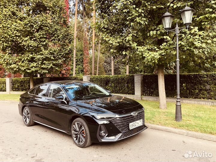 Персональный водитель на своем автомобиле