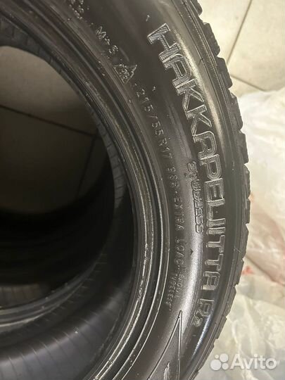 Nokian Tyres Hakkapeliitta R2 215/55 R17 90Y