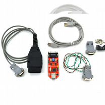 CAN-Hacker 3.2 USB + Опция LIN + OBD2-каб Full