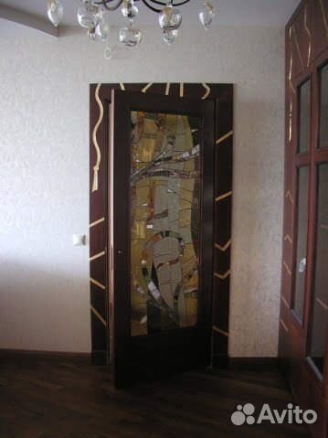 Реставрация витражей Тиффани