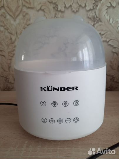 Стерилизатор для бутылочек