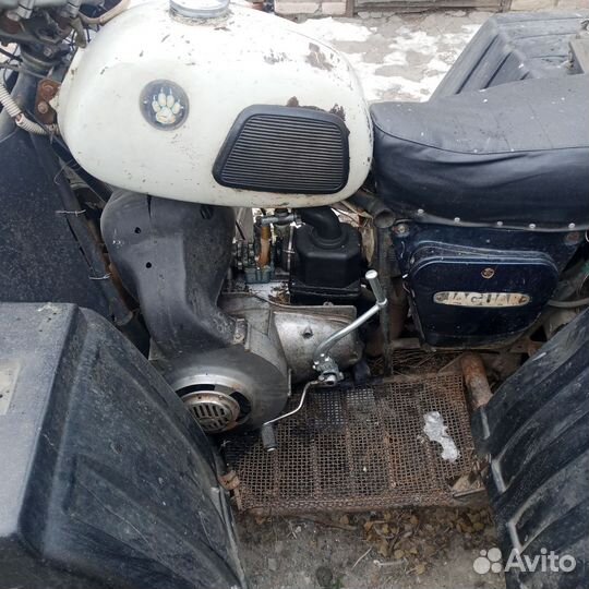 Квадроцикл