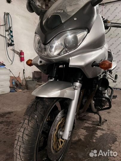 Продам сузуки бандит 1200s