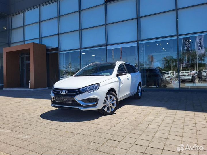 ВАЗ (LADA) Vesta Cross 1.6 MT, 2024