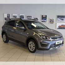 Kia Rio X-Line 1.6 MT, 2020, 25 000 км, с пробегом, цена 1 599 000 руб.