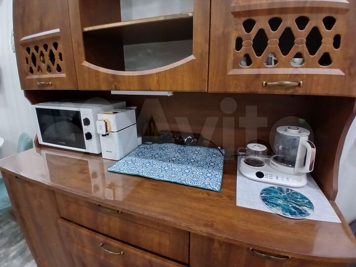 Комната 19 м² в 8-к., 5/5 эт.