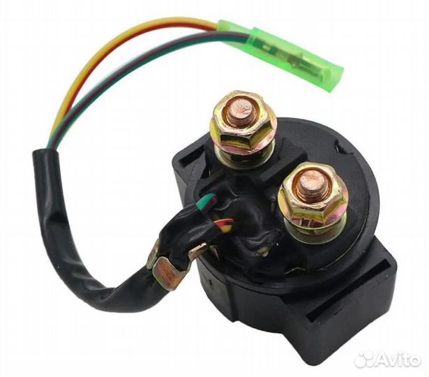 Реле стартера 200-250 кубов (166FMM,169FMM,172FMM)