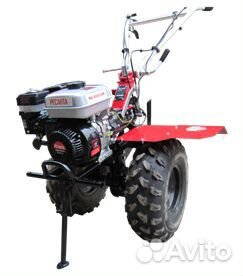 Мотоблок Ресанта мб 15000 12 С фрезами