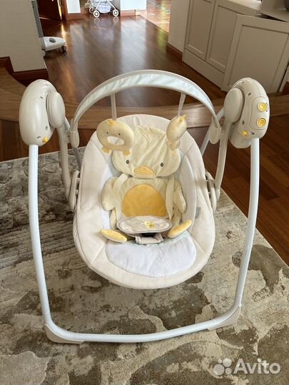 Детские качели