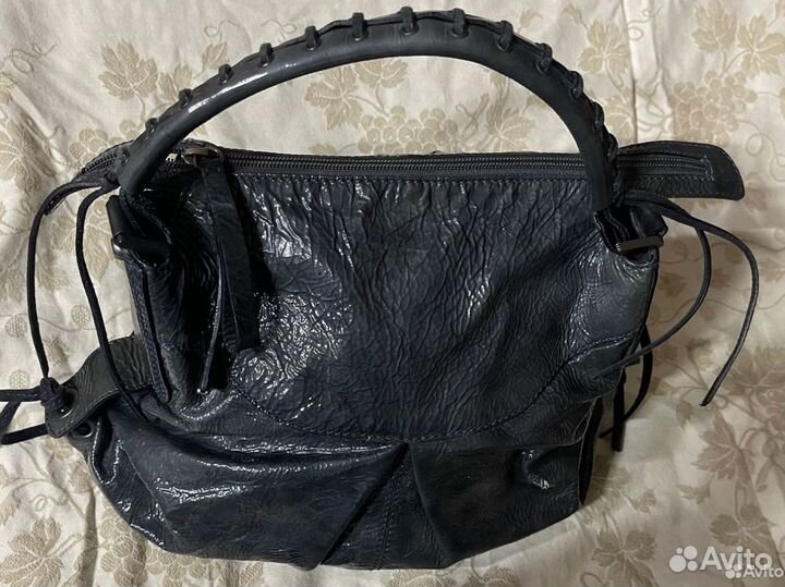 Сумка новая Francesco Biasia Италия, кожа