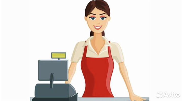 Бармен кассир