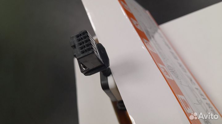 Запорное устройство отключения Старт-Стоп