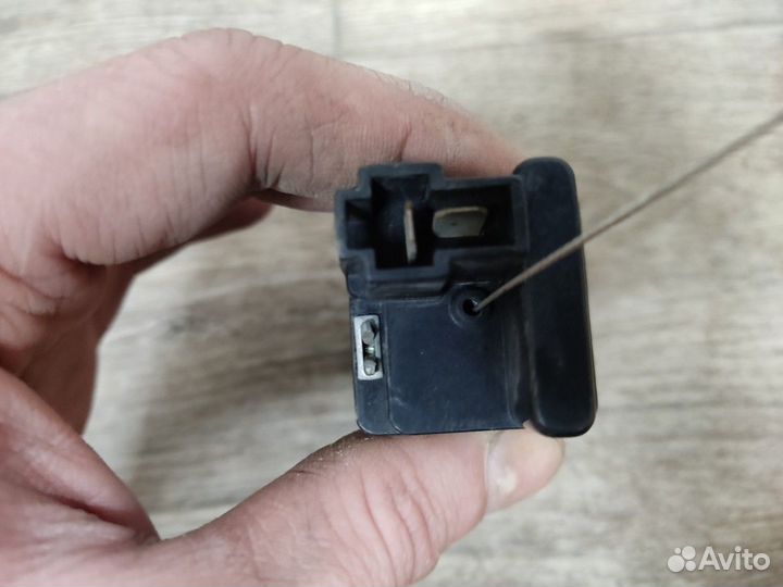 Активатор замка багажника Nexia Нексия