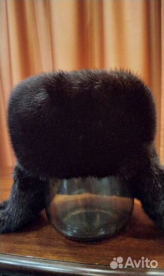 Мужская шапка