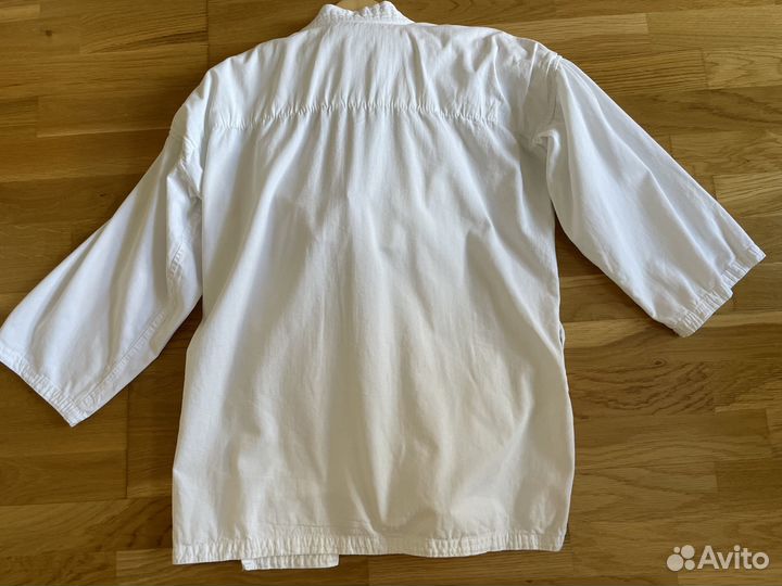 Кимоно для каратэ мужское