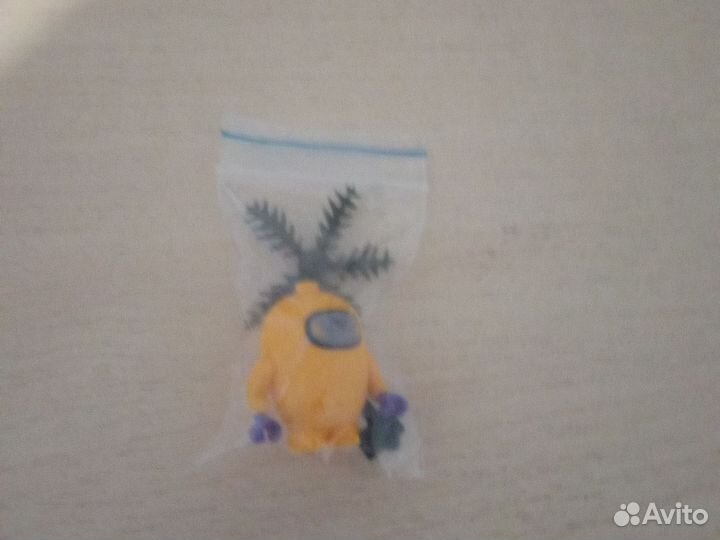 Амонг ас лего фигурка(аналог)