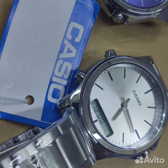 Часы casio (новые)