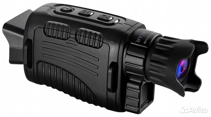 Монокуляр ночного видения Levenhuk Halo 13x