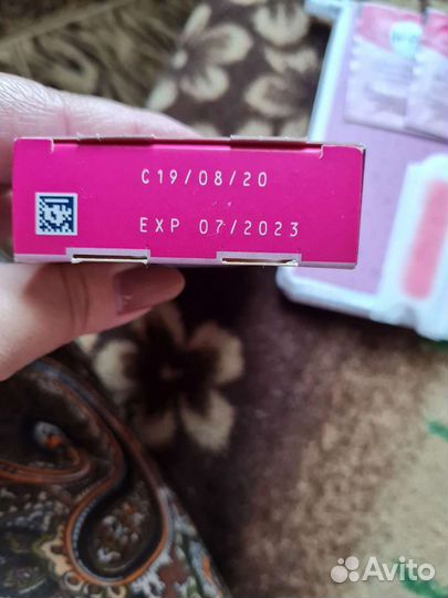 Восковые полоски