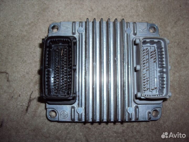 Эбу Дэу нексия