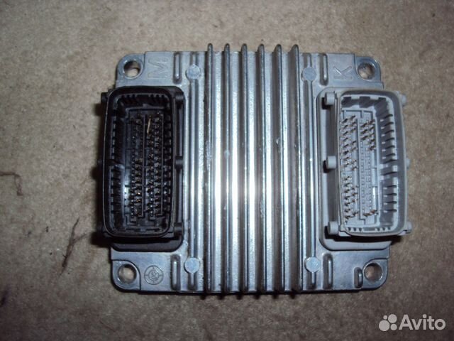 Эбу Дэу нексия