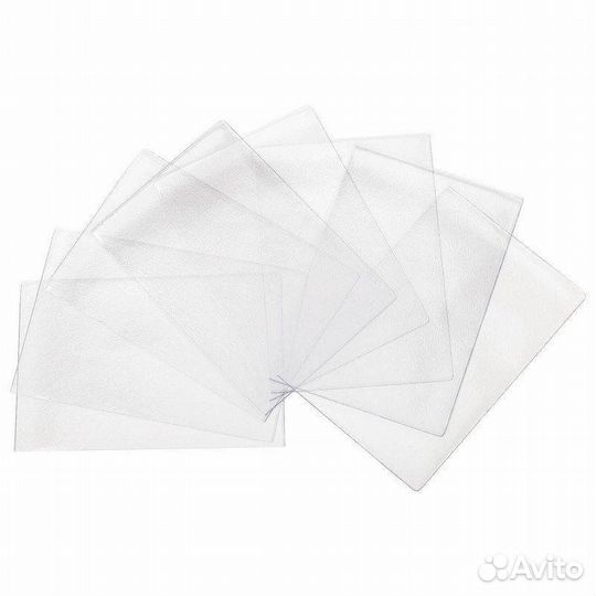 Обложка на каждую страницу паспорта (комплект)