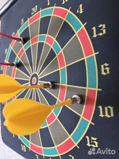 Дартс магнитный