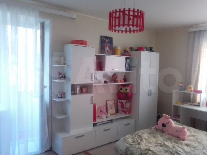 1-к. квартира, 31 м², 4/5 эт.