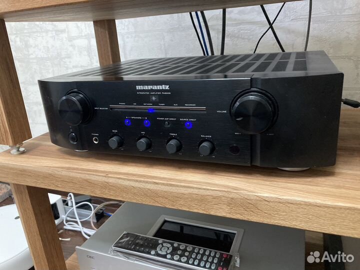 Усилитель Marantz pm 8006