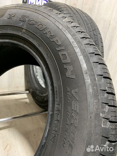 Pirelli Scorpion Verde SUV 285/60 R18