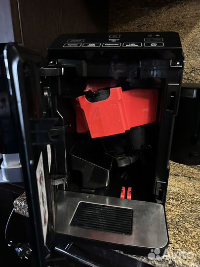 Кофемашина (зерновой кофе) bosch verocup 100