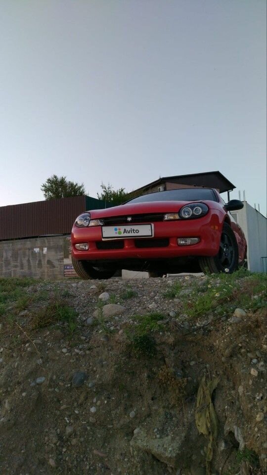 Dodge Neon: фото из отзыва