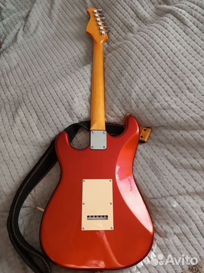 Электрогитара fender