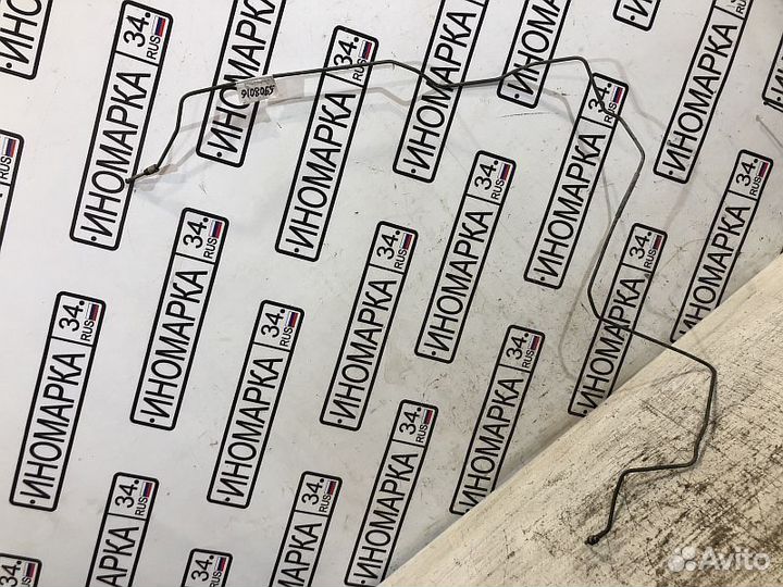 Тормозная трубка Toyota Corolla E120 седан